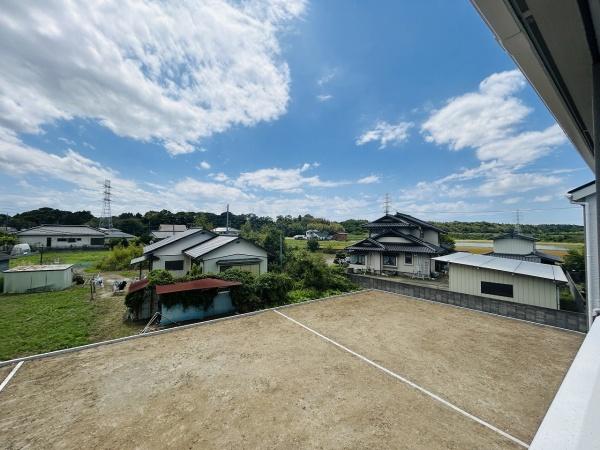 Cradlegarden東海村亀下第1　2号棟