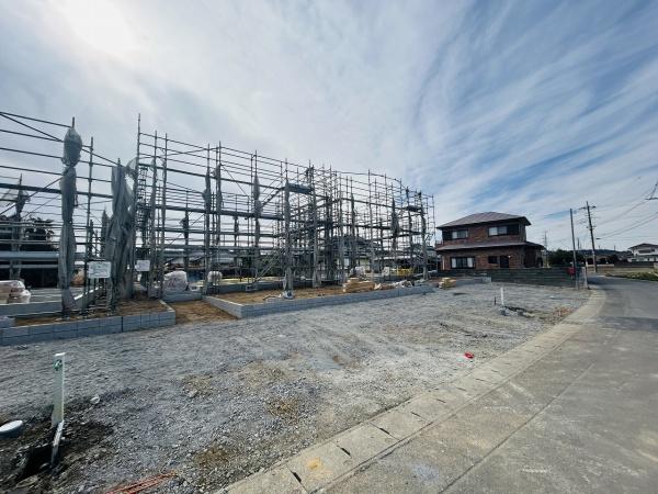 Cradlegarden東海村亀下第1　2号棟