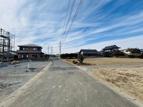 Cradlegarden東海村亀下第1　2号棟