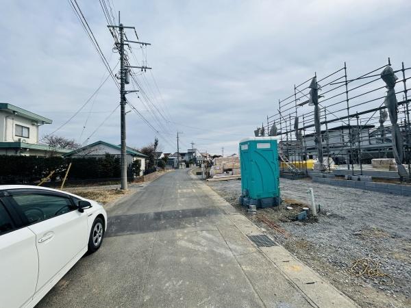 Cradlegarden東海村亀下第1　2号棟