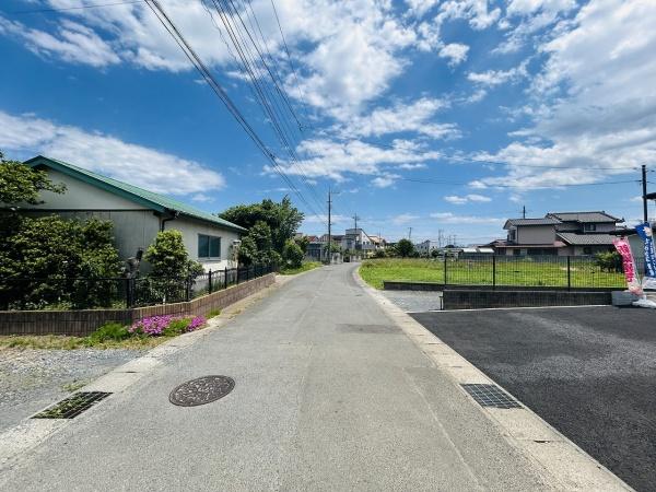 Cradlegarden東海村亀下第1　3号棟