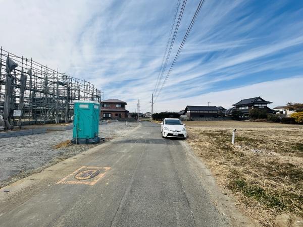 Cradlegarden東海村亀下第1　3号棟