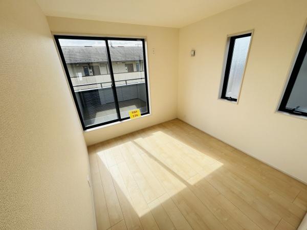 リーブルガーデン　ひたちなか市田彦10期　2号棟