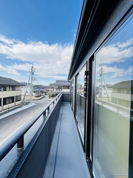 リーブルガーデン　ひたちなか市田彦10期　2号棟