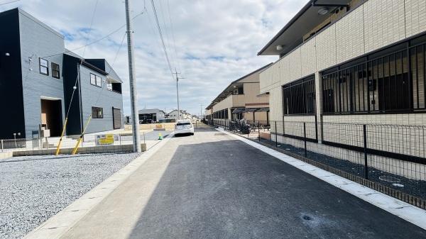 リーブルガーデン　ひたちなか市田彦10期　2号棟