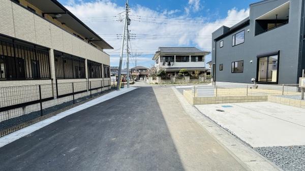 リーブルガーデン　ひたちなか市田彦10期　2号棟