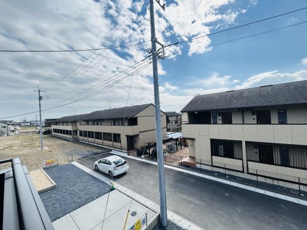 リーブルガーデン　ひたちなか市田彦10期　2号棟