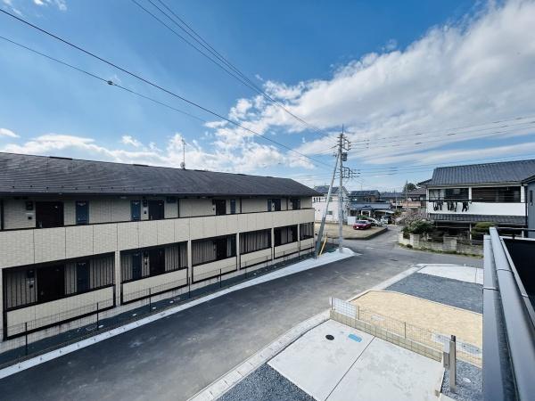 リーブルガーデン　ひたちなか市田彦10期　2号棟
