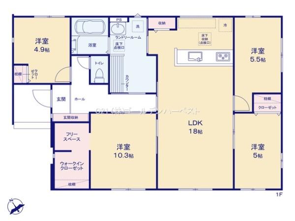 ケイアイリガーレ　日立市東金沢町9期　2号棟