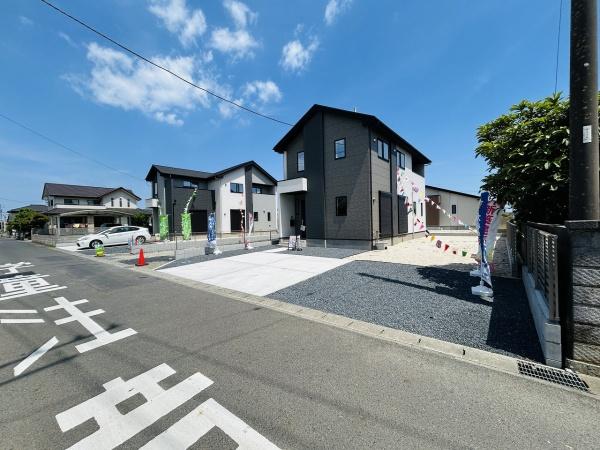 ケイアイリガーレ　日立市東金沢町9期　3号棟