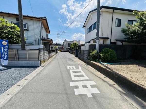 ケイアイリガーレ　日立市東金沢町9期　3号棟