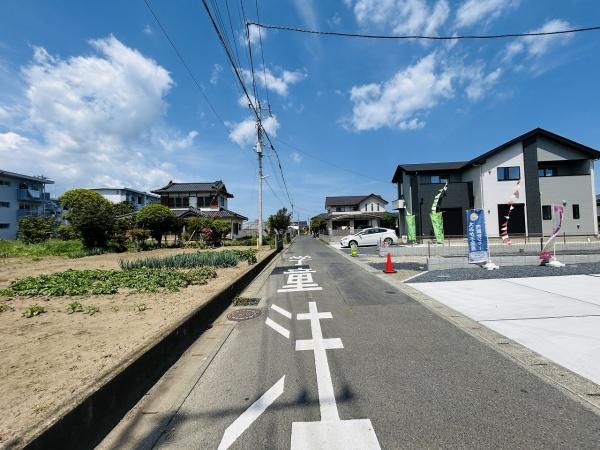 ケイアイリガーレ　日立市東金沢町9期　3号棟