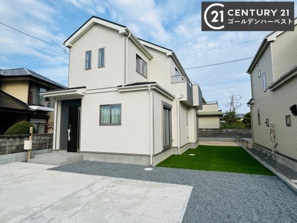 ハートフルタウン　水戸市堀町2086番　A号棟