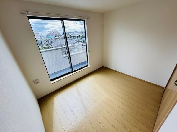 ハートフルタウン　水戸市堀町2086番　B号棟