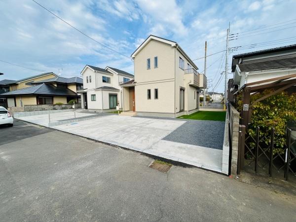 ハートフルタウン　水戸市堀町2086番　B号棟
