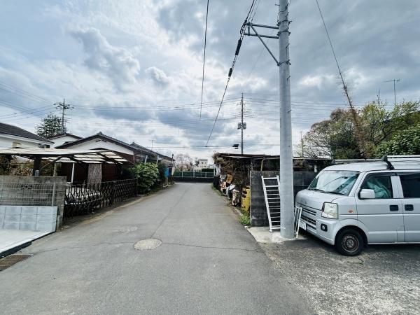ハートフルタウン　水戸市堀町2086番　B号棟