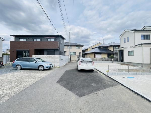 ハートフルタウン　水戸市堀町2086番　B号棟