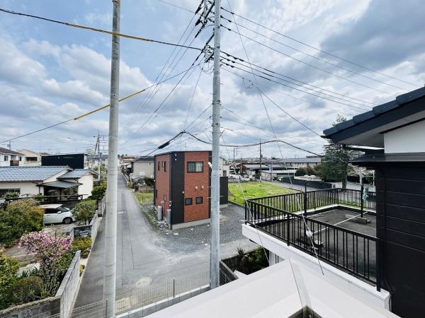 ハートフルタウン　水戸市堀町2086番　B号棟