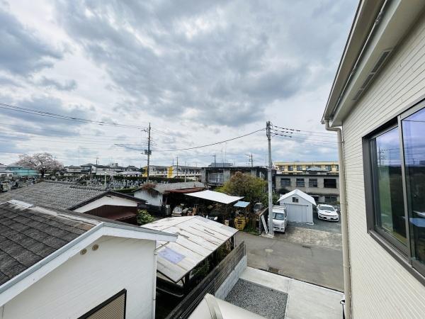 ハートフルタウン　水戸市堀町2086番　B号棟