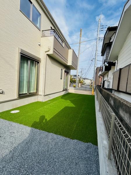 ハートフルタウン　水戸市堀町2086番　B号棟