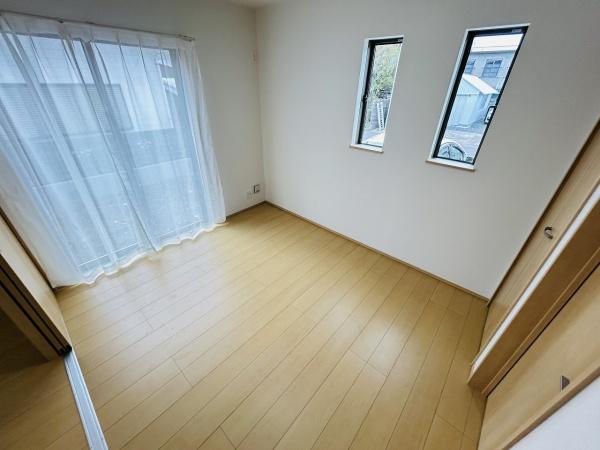 ハートフルタウン　水戸市堀町2086番　B号棟