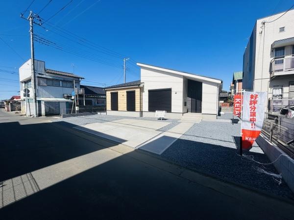 ケイアイグレース　水戸市見和1期　全1棟