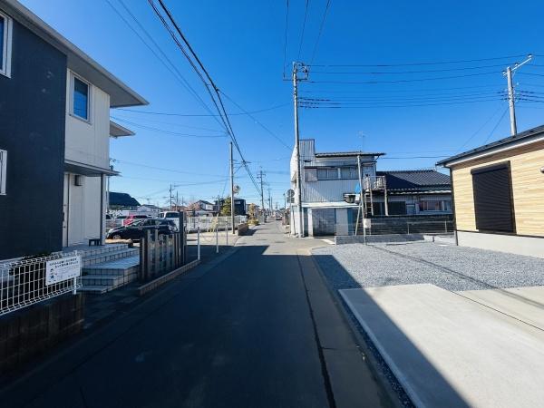 ケイアイグレース　水戸市見和1期　全1棟