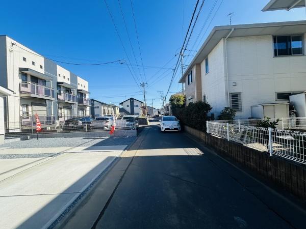 ケイアイグレース　水戸市見和1期　全1棟