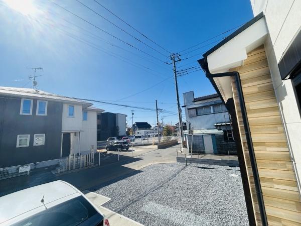 ケイアイグレース　水戸市見和1期　全1棟