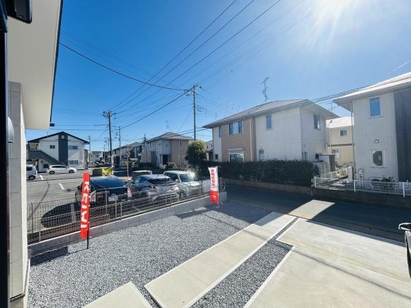 ケイアイグレース　水戸市見和1期　全1棟