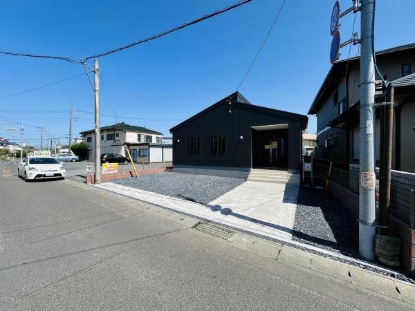 リーブルガーデン　ひたちなか市八幡町2期　全1棟