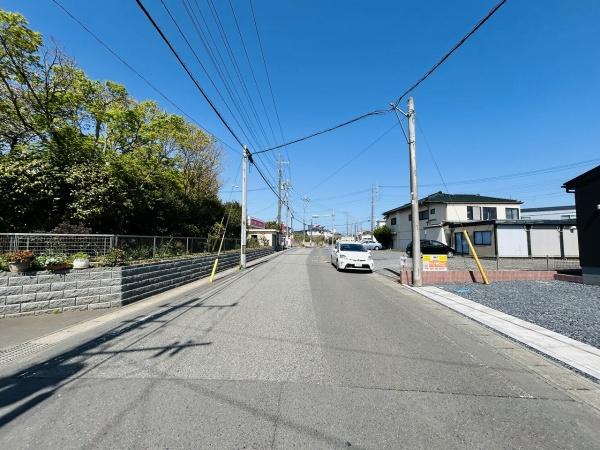 リーブルガーデン　ひたちなか市八幡町2期　全1棟