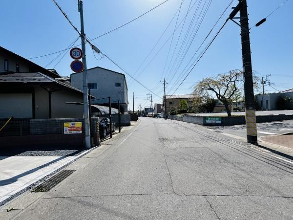 リーブルガーデン　ひたちなか市八幡町2期　全1棟