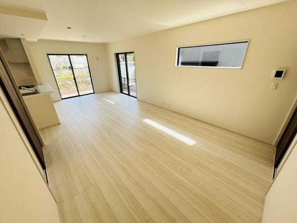 リーブルガーデン　ひたちなか市八幡町2期　全1棟