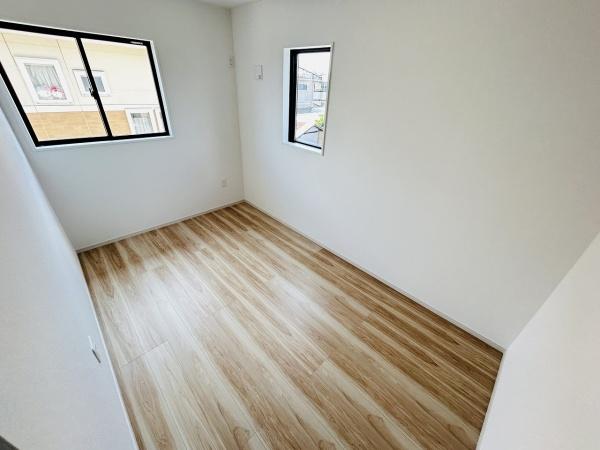ケイアイリガーレ　ひたちなか市稲田5期　全1棟