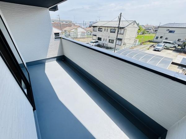 ケイアイリガーレ　ひたちなか市稲田5期　全1棟