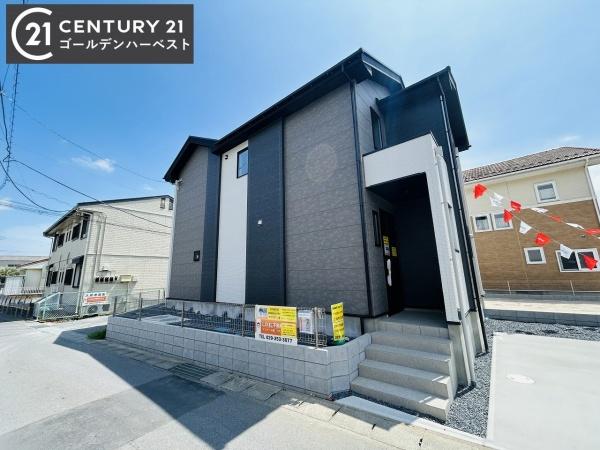 ケイアイリガーレ　ひたちなか市稲田5期　全1棟