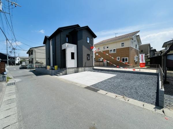 ケイアイリガーレ　ひたちなか市稲田5期　全1棟