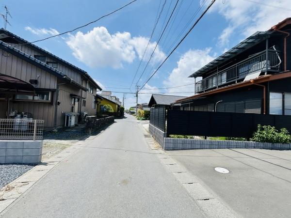 ケイアイリガーレ　ひたちなか市稲田5期　全1棟