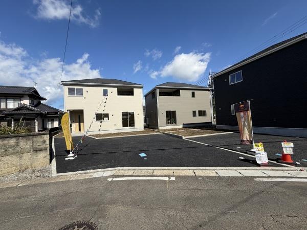 Cradlegarden那珂市瓜連第14　1号棟