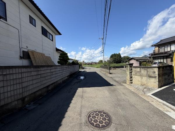 Cradlegarden那珂市瓜連第14　1号棟