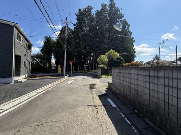 Cradlegarden那珂市瓜連第14　1号棟