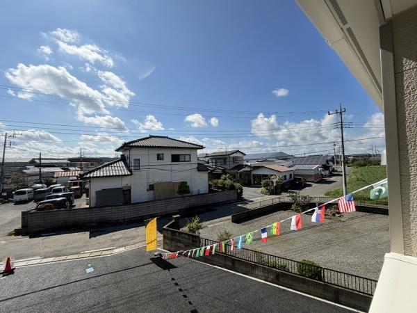 Cradlegarden那珂市瓜連第14　1号棟