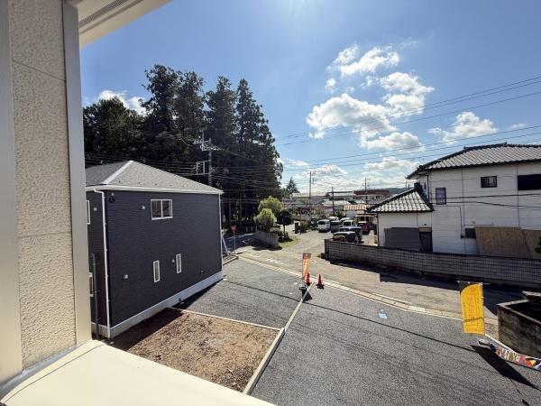Cradlegarden那珂市瓜連第14　1号棟