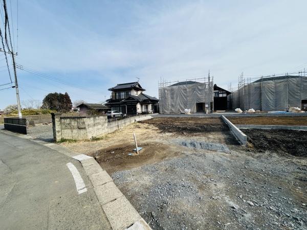 Cradlegarden那珂市瓜連第14　1号棟