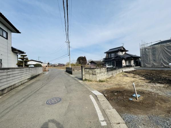 Cradlegarden那珂市瓜連第14　1号棟