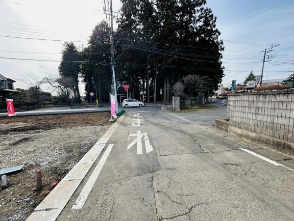 Cradlegarden那珂市瓜連第14　1号棟