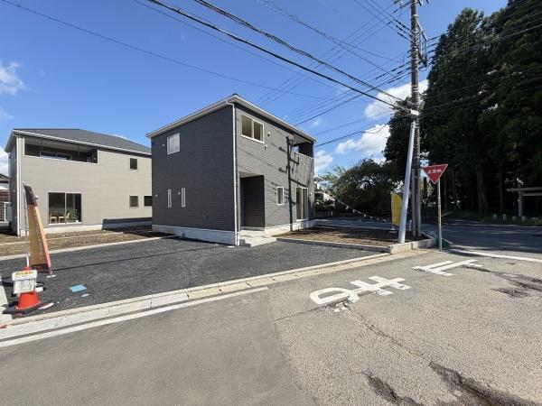 Cradlegarden那珂市瓜連第14　2号棟