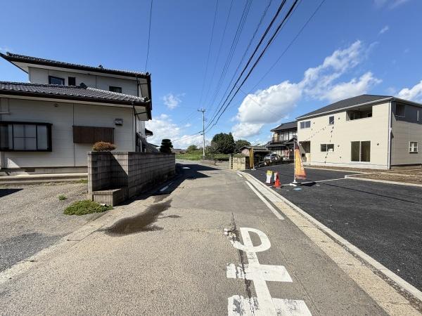 Cradlegarden那珂市瓜連第14　2号棟