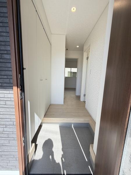 Cradlegarden那珂市瓜連第14　2号棟